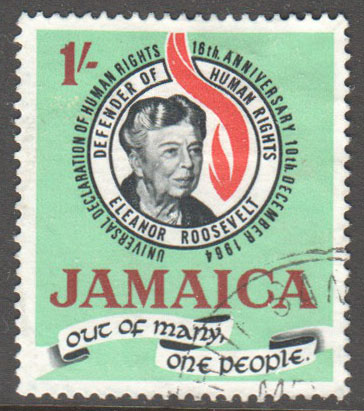 Jamaica Scott 239 Used - Click Image to Close